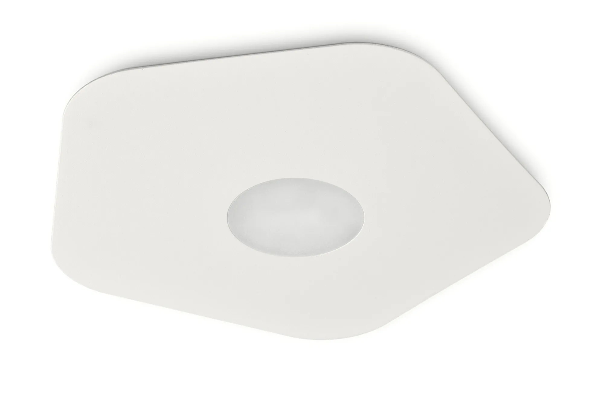 M6644  Area  Flush Ceiling 1 Light